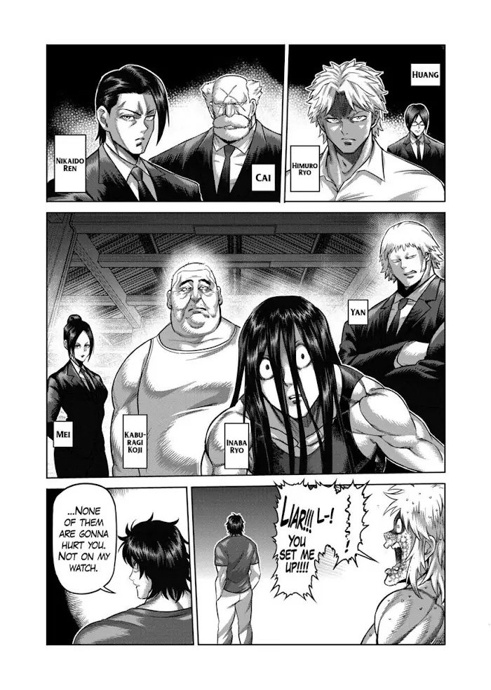 Kengan Omega Chapter 156 image 12_optimized